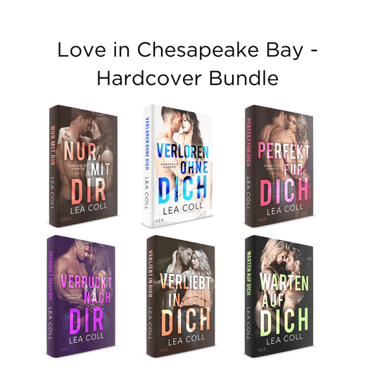 Love in Chesapeake Bay Hardcover Bundle