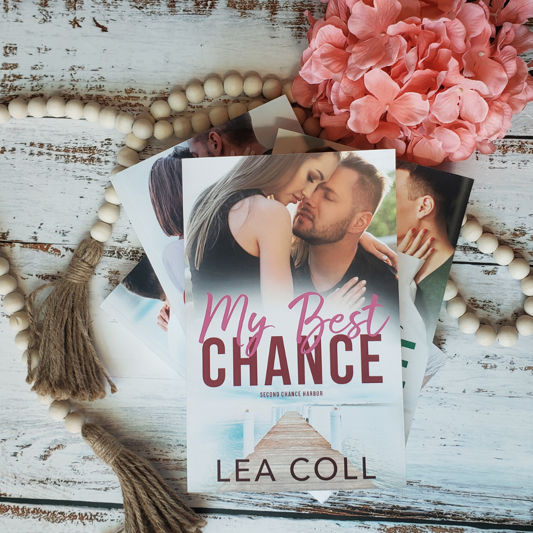 Second Chance Harbor Signed Paperback Bundle