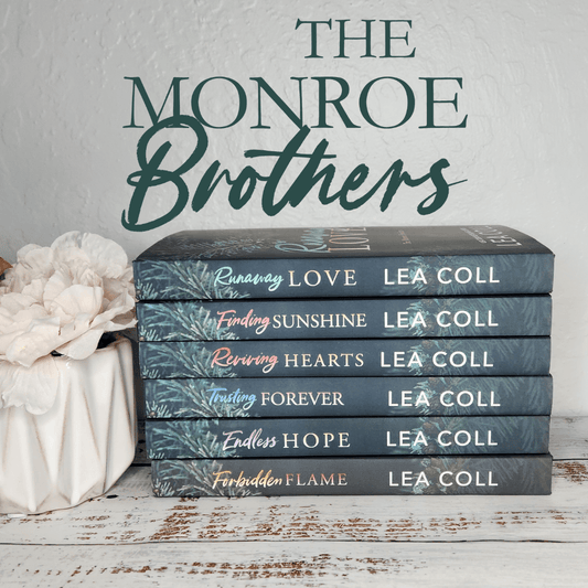 Monroe Brothers Hardcover Bundle