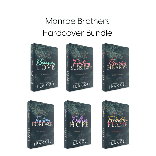 Monroe Brothers Hardcover Bundle