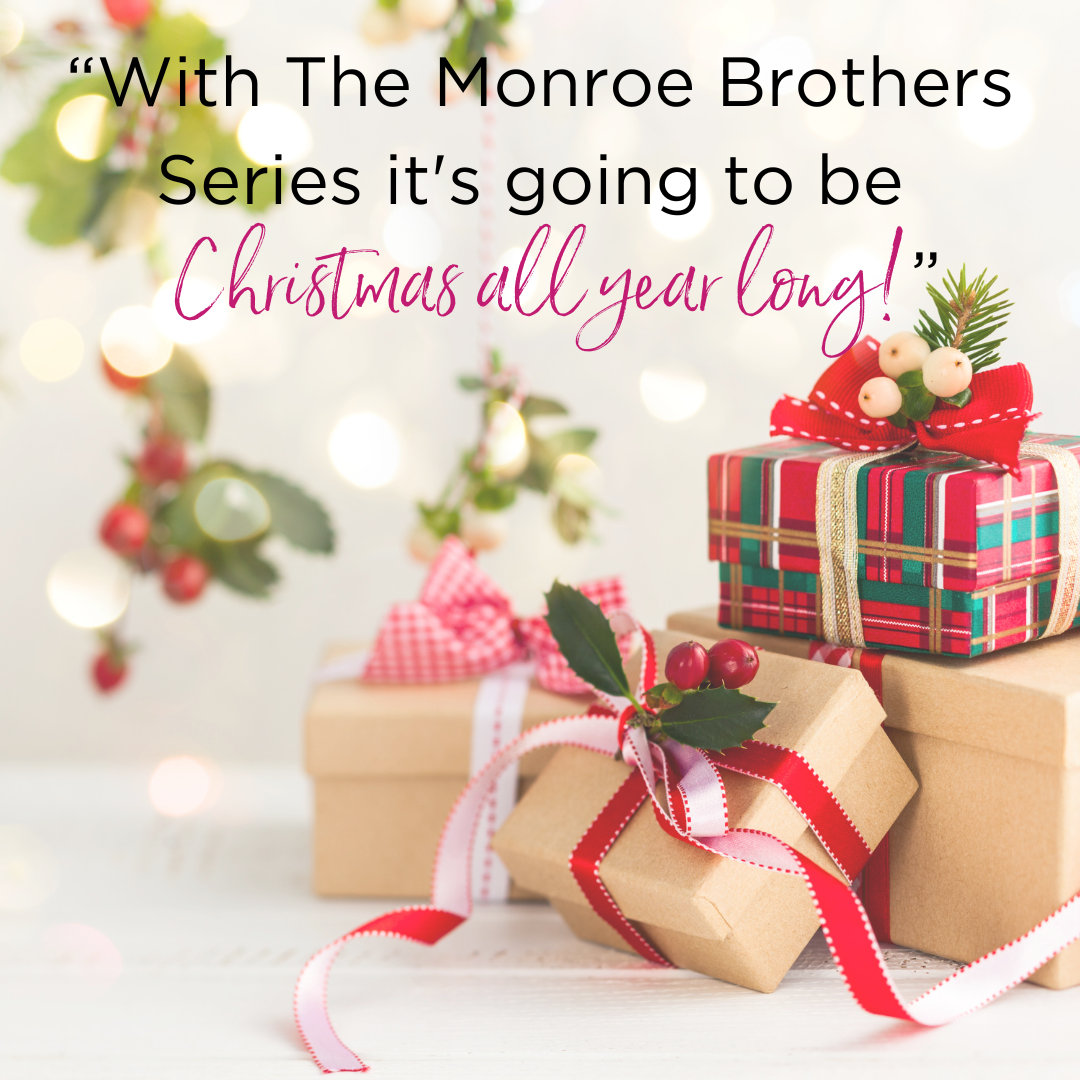 The Monroe Brothers Ebook Bundle