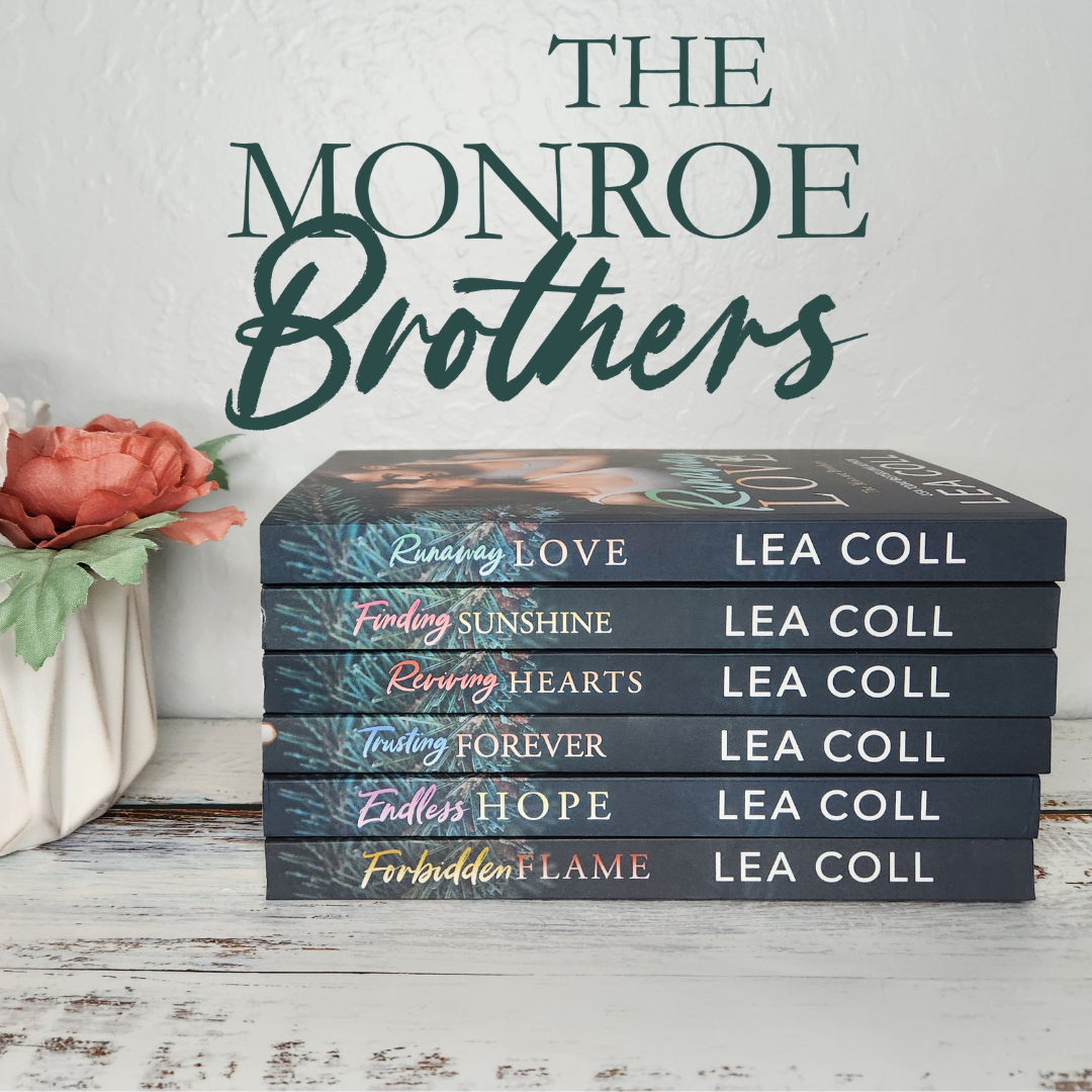 Monroe Brothers Signed Paperback Bundle