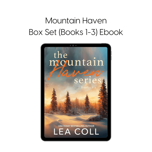 Mountain Haven Box Set (Books 1-3) Ebook
