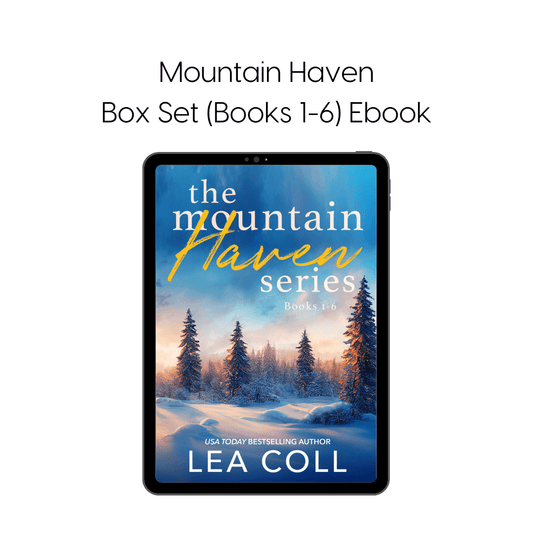Mountain Haven Box Set (Books 1-6) Ebook