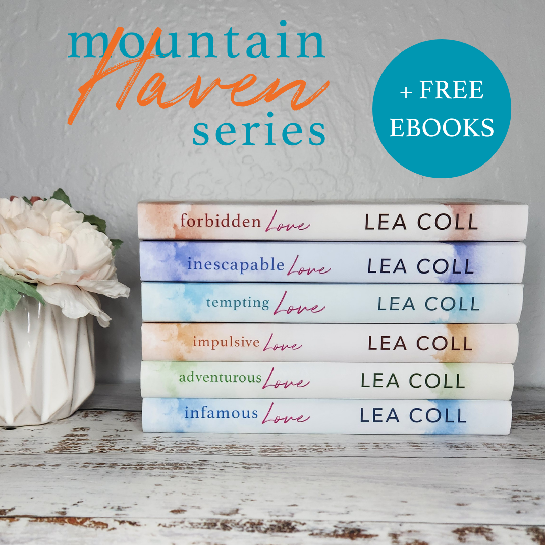 Mountain Haven Series Hardcover + Free Ebook Bundle