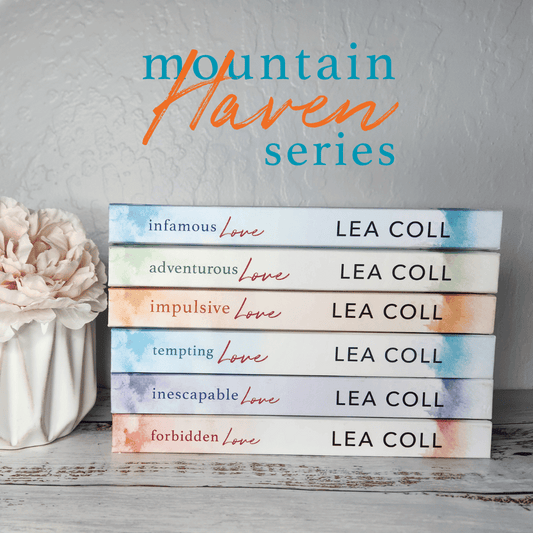 Mountain Haven Signed Hardcover Bundle