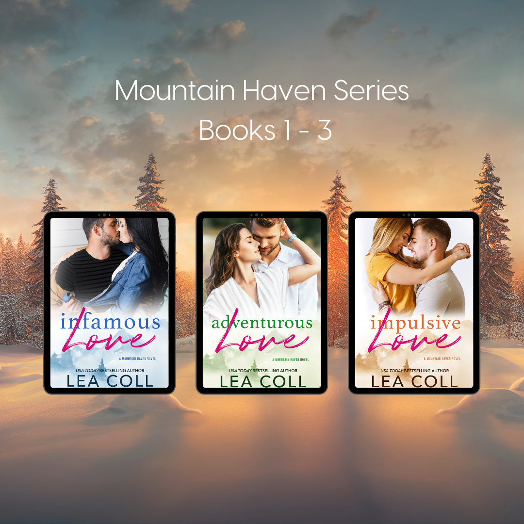 Mountain Haven Box Set (Books 1-3) Ebook