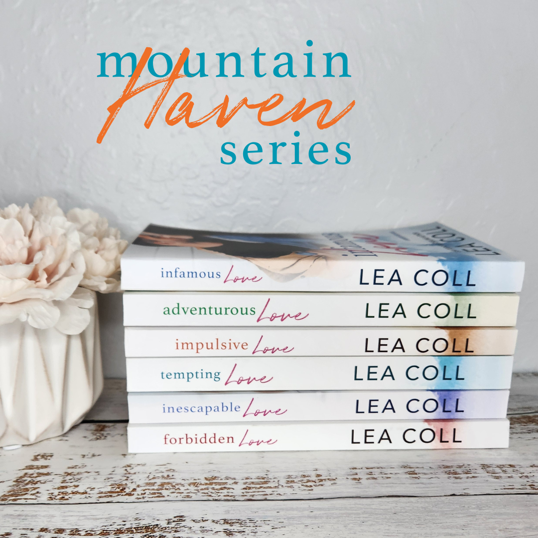 Mountain Haven Signed Paperback Bundle