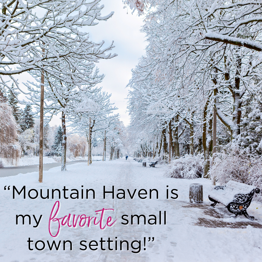 Mountain Haven Box Set (Books 4-6) Ebook