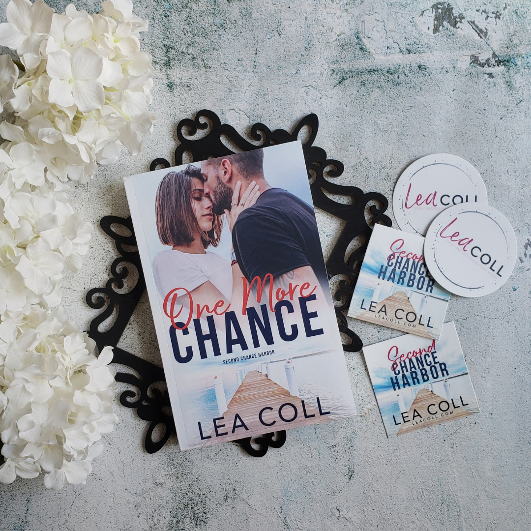 Second Chance Harbor Signed Paperback Bundle