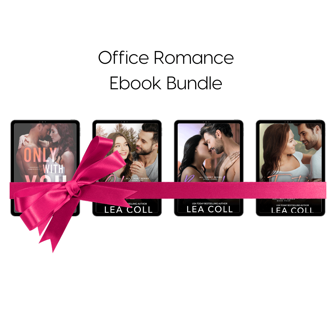 Office Romance Ebook Bundle