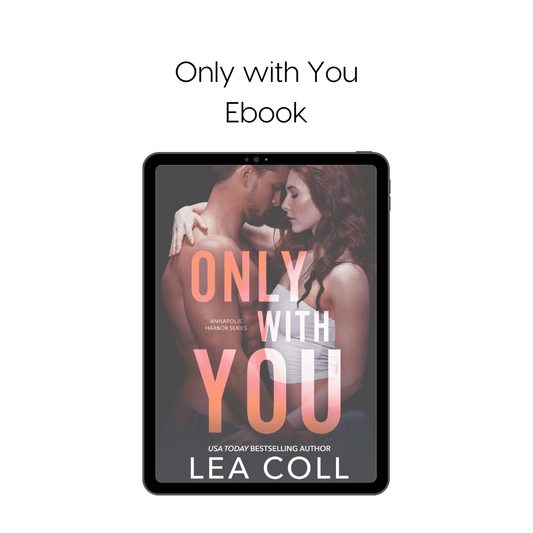 Only with You Ebook