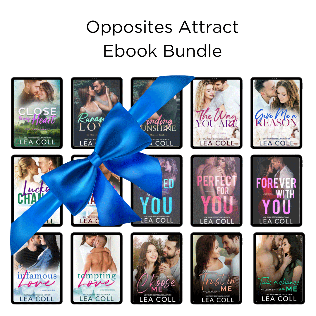 Opposites Attract Ebook Bundle