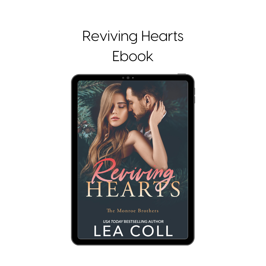 Reviving Hearts Ebook