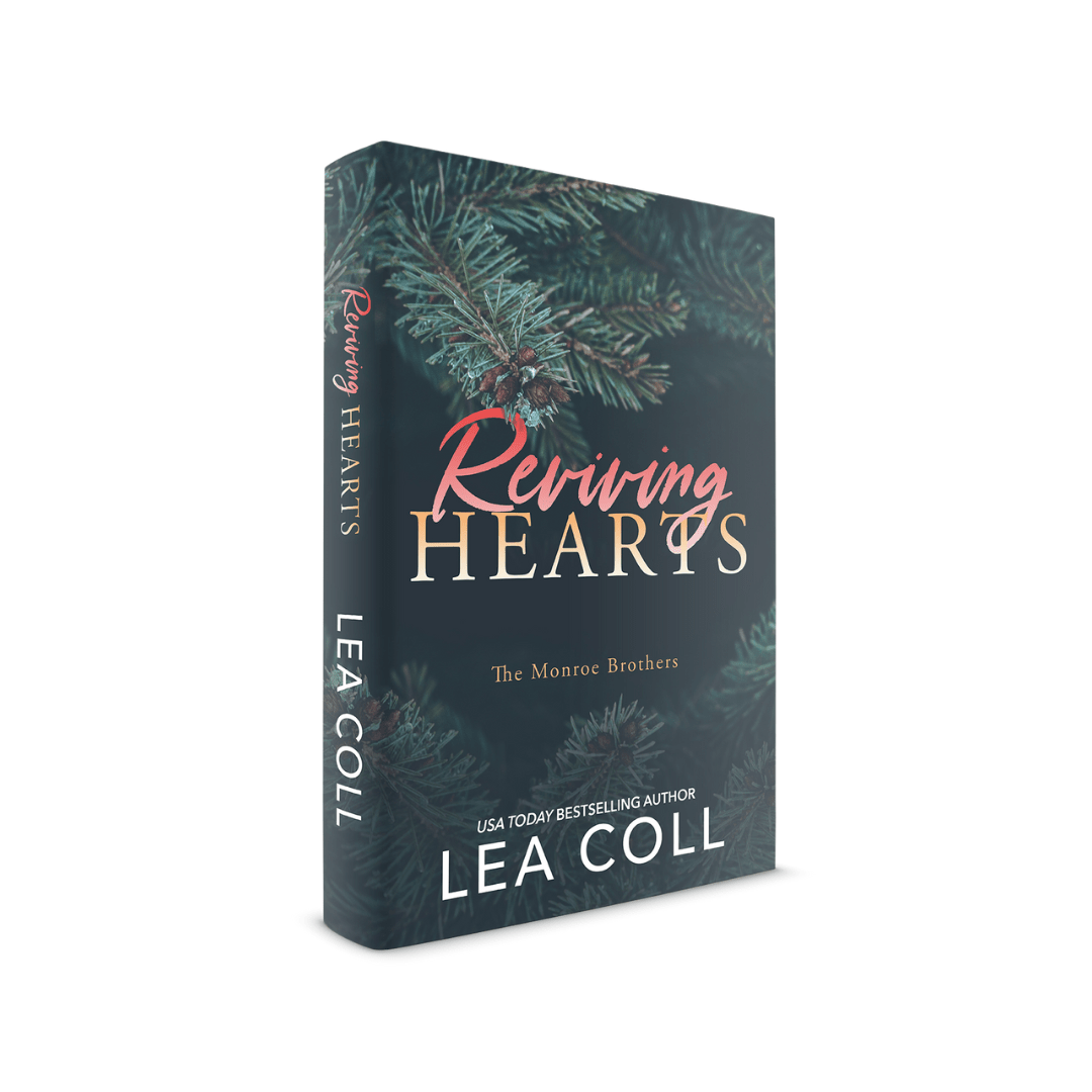 Reviving Hearts Hardcover