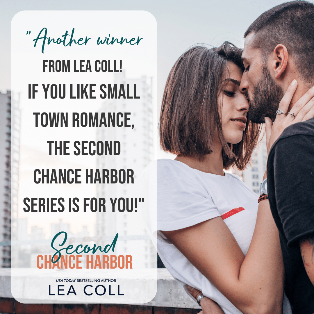 Second Chance Harbor Complete Series Ebook