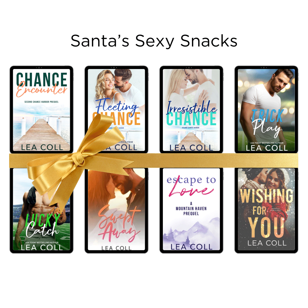 Santa’s Sexy Snacks