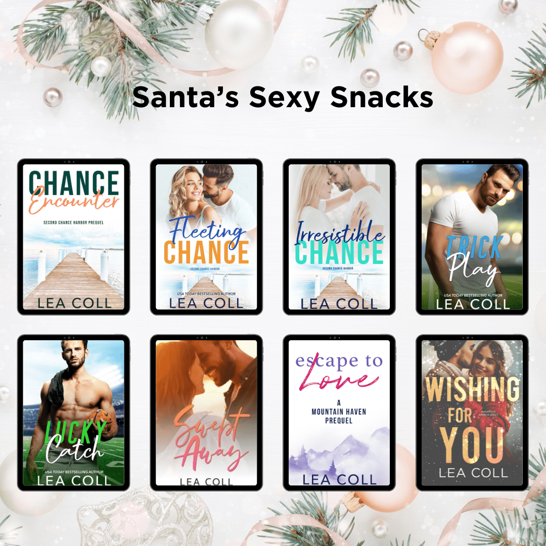 Santa’s Sexy Snacks