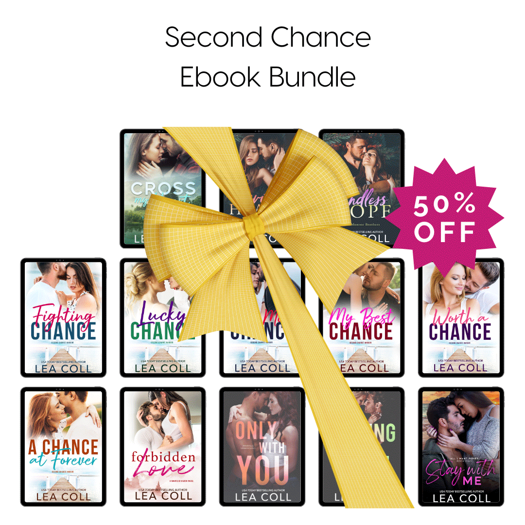 Second Chance Romance Ebook Bundle