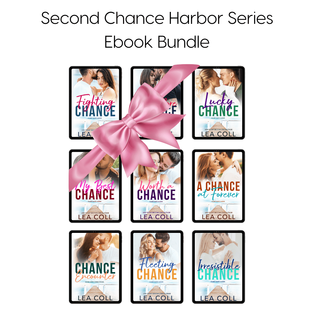 Second Chance Harbor Series Ebook Bundle