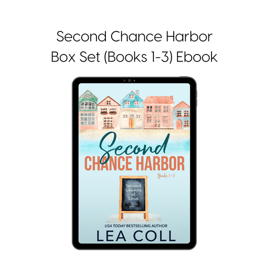Second Chance Harbor Box set (Books 1-3) Ebook