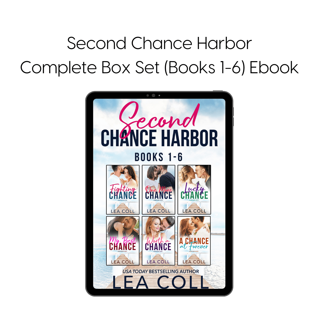 Second Chance Harbor Complete Box Set (Books 1-6) Ebook