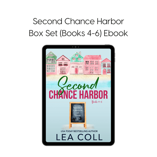 Second Chance Harbor Box Set (Books 4-6) Ebook