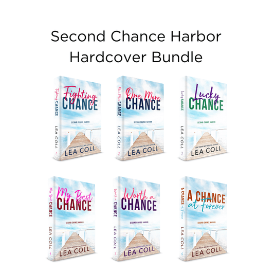 Second Chance Harbor Hardcover Bundle