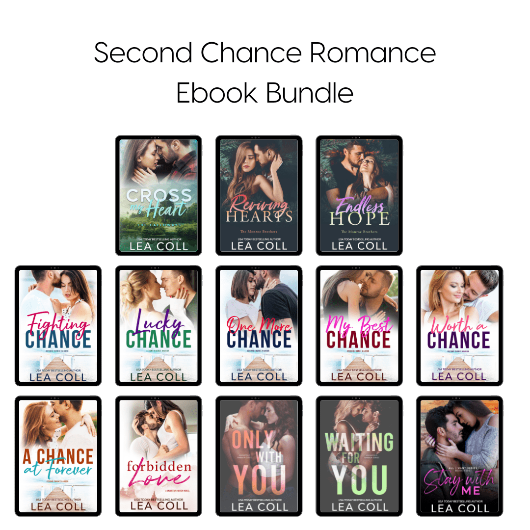 Second Chance Romance Ebook Bundle