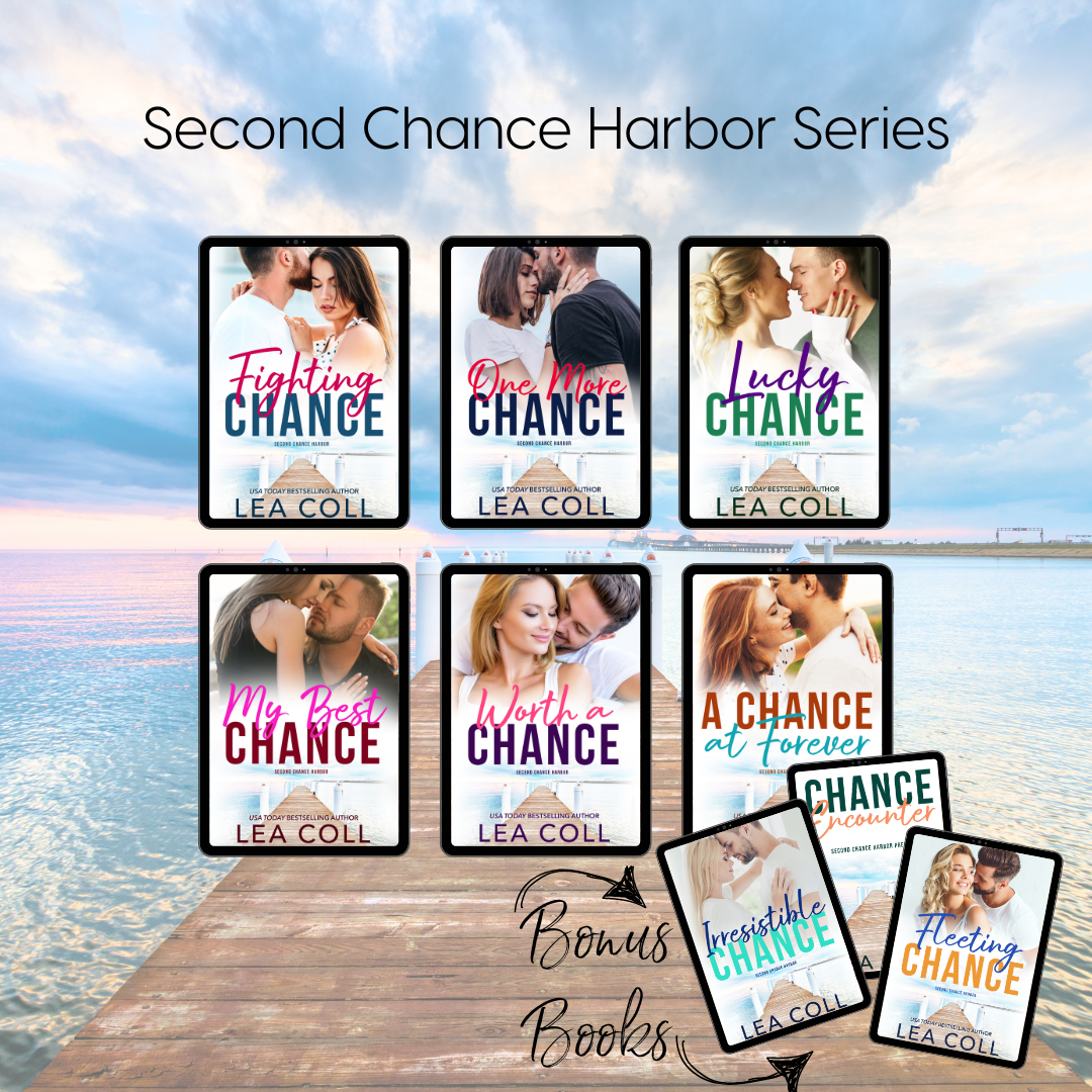 Second Chance Harbor Complete Series Ebook