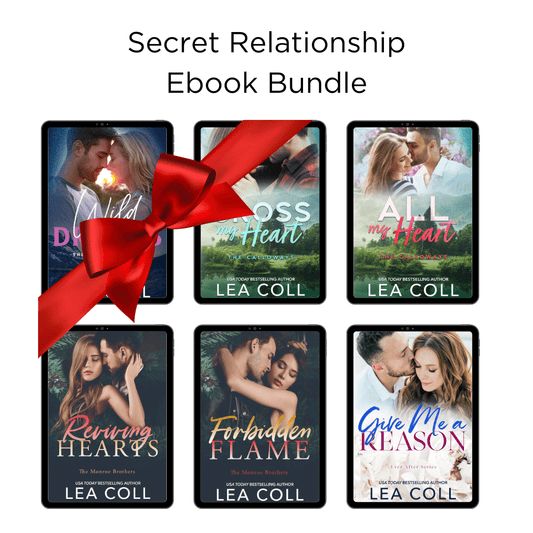 Secret Relationship Ebook Bundle