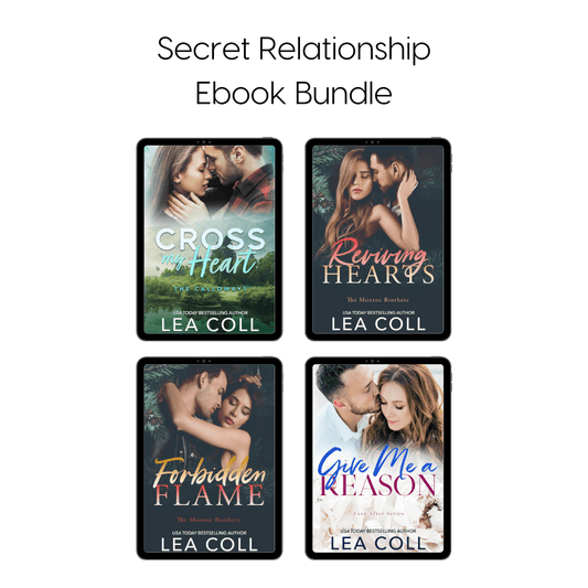 Secret Relationship Ebook Bundle