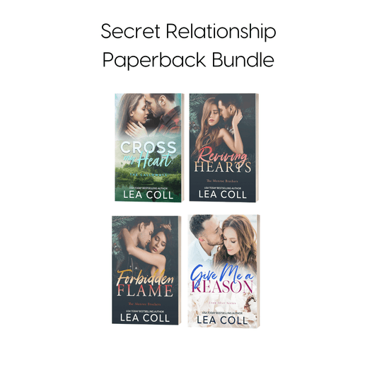 Secret Relationship Paperback Bundle