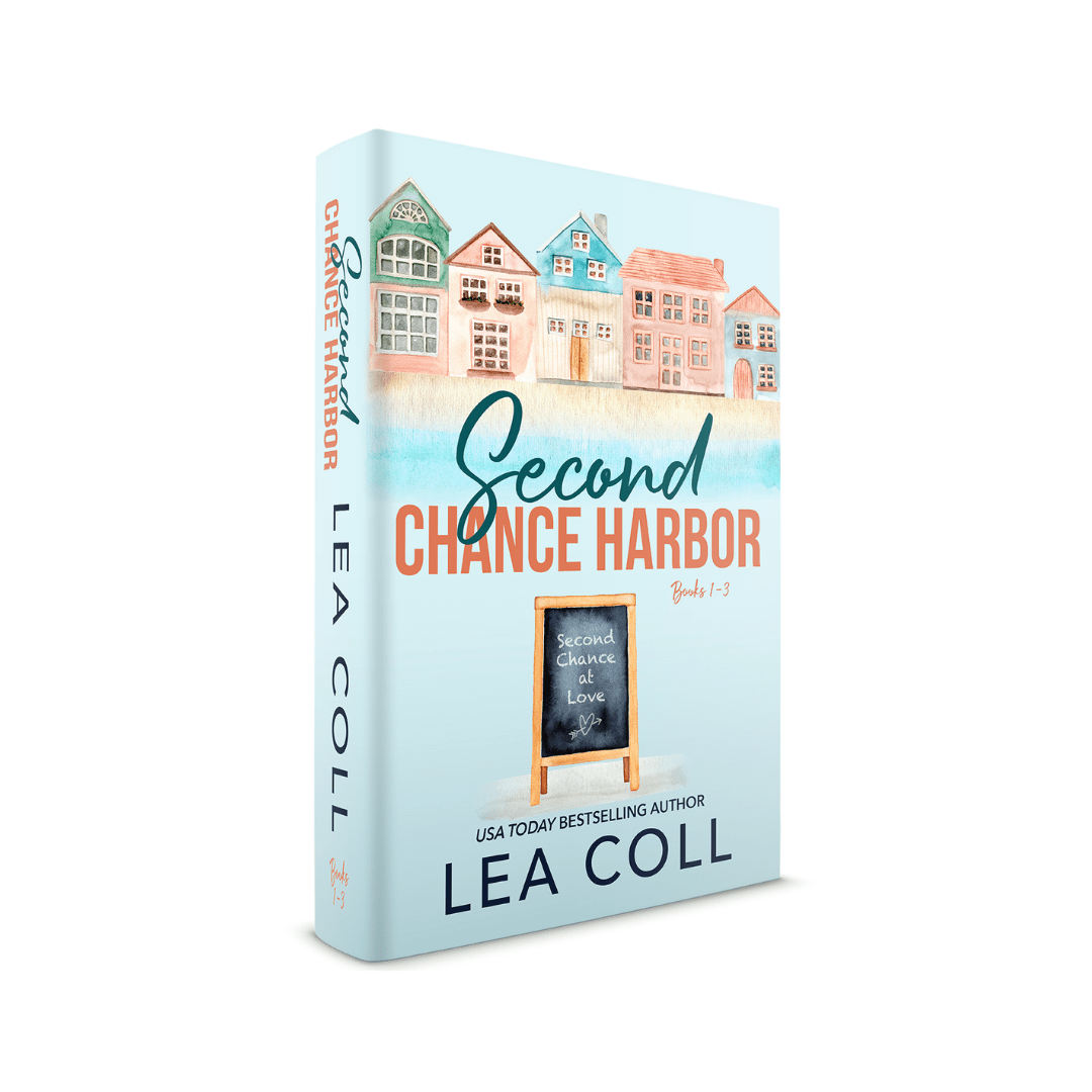 Second Chance Harbor Box Set (Books 1-3) Hardcover