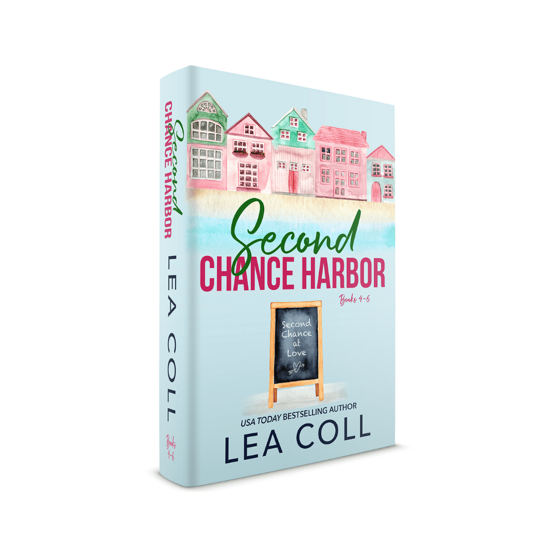 Second Chance Harbor (Books 4-6) Hardcover