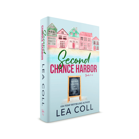 Second Chance Harbor (Books 4-6) Hardcover