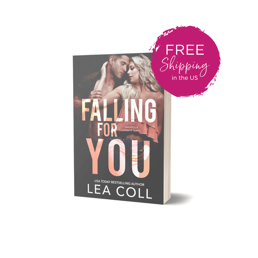 Falling for You Signed Paperback