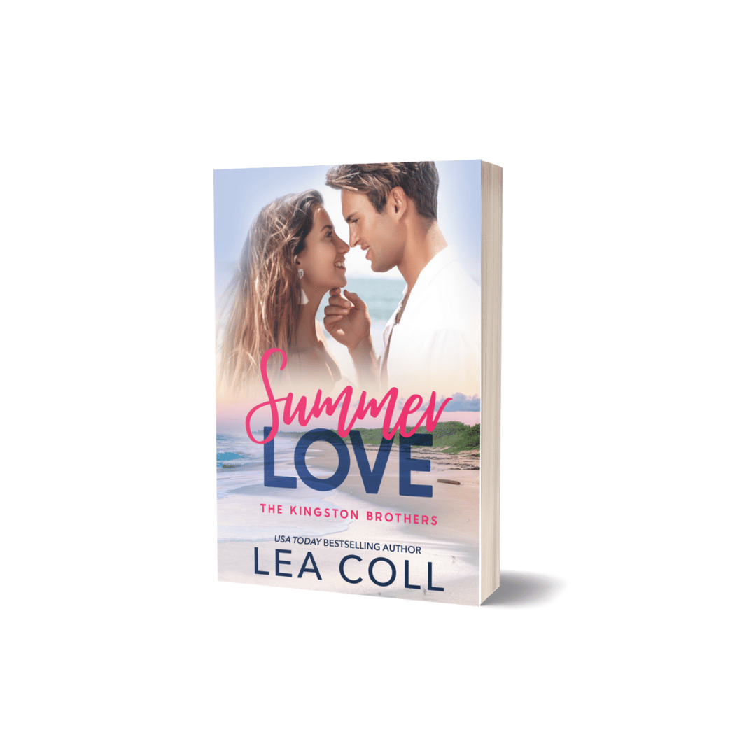 Summer Love Signed Paperback
