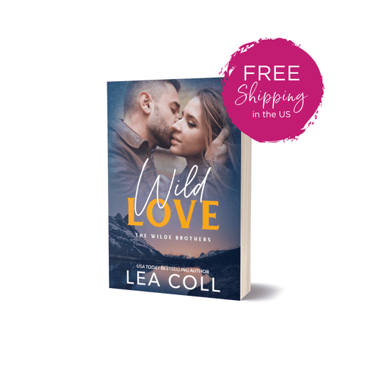 Wild Love Signed Paperback