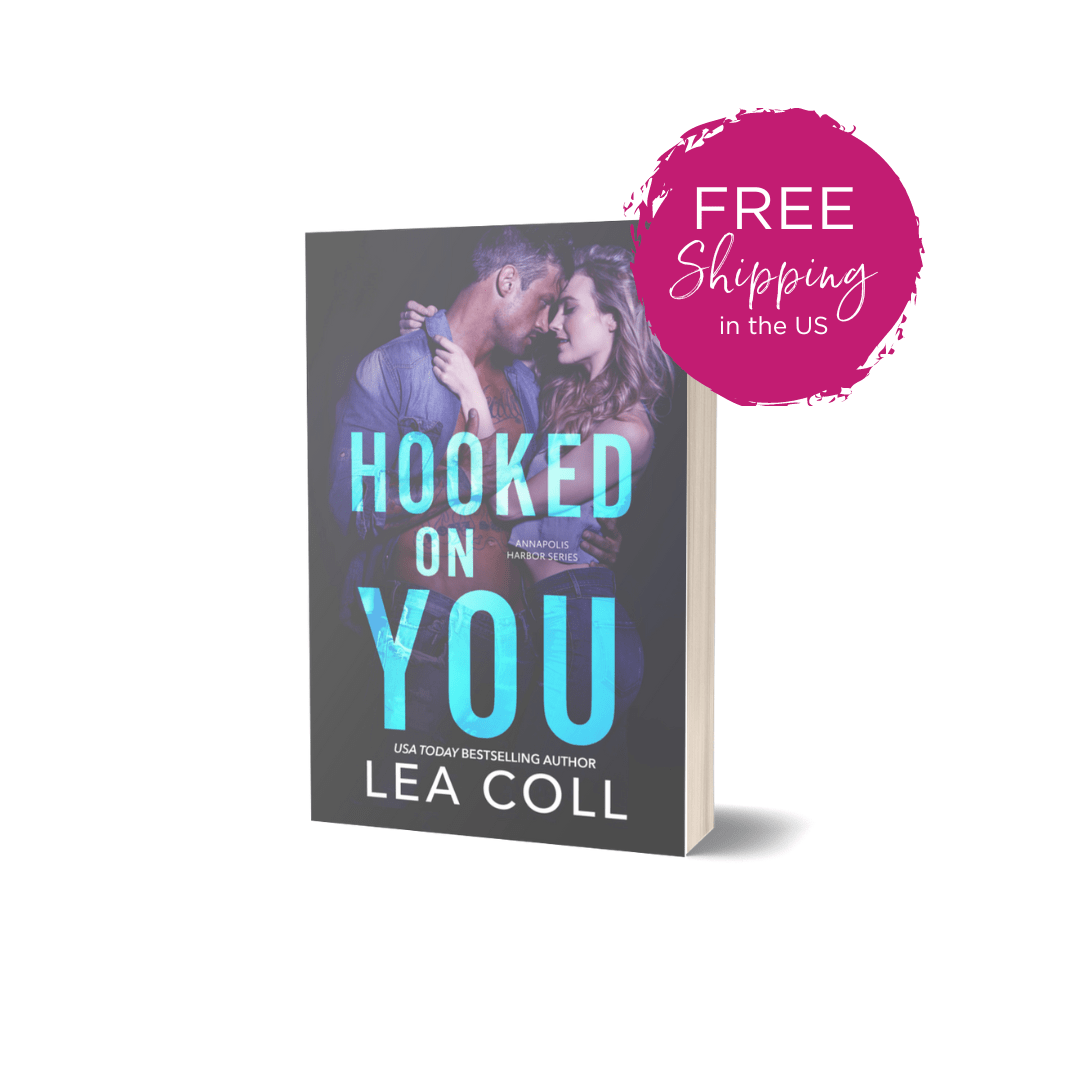 Hooked on You Signed Paperback