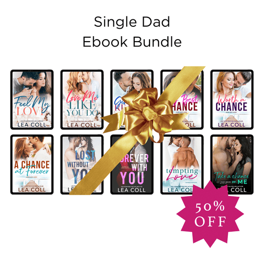 Single Dad Ebook Bundle