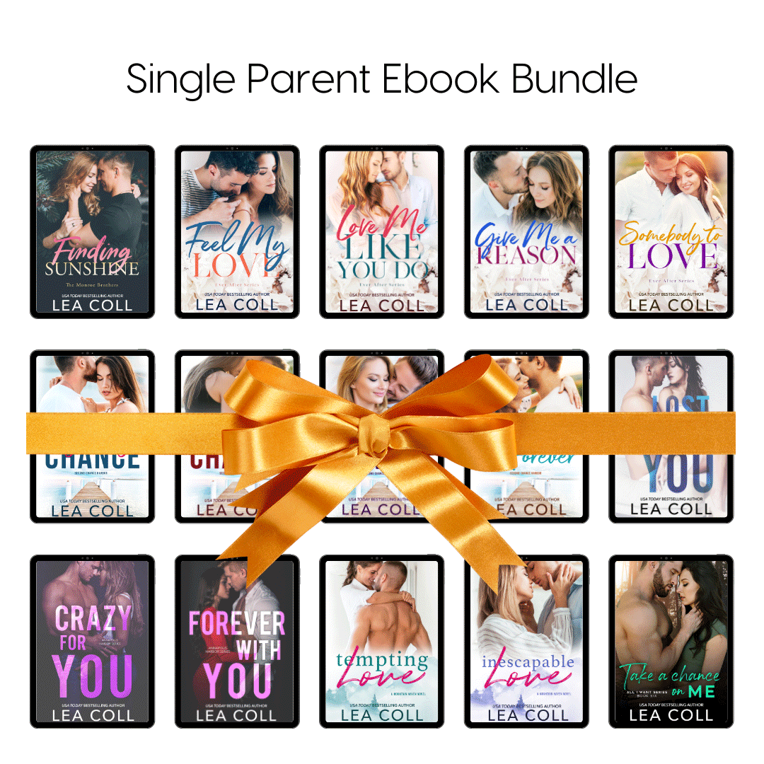 Single Parent Romance Ebook Bundle