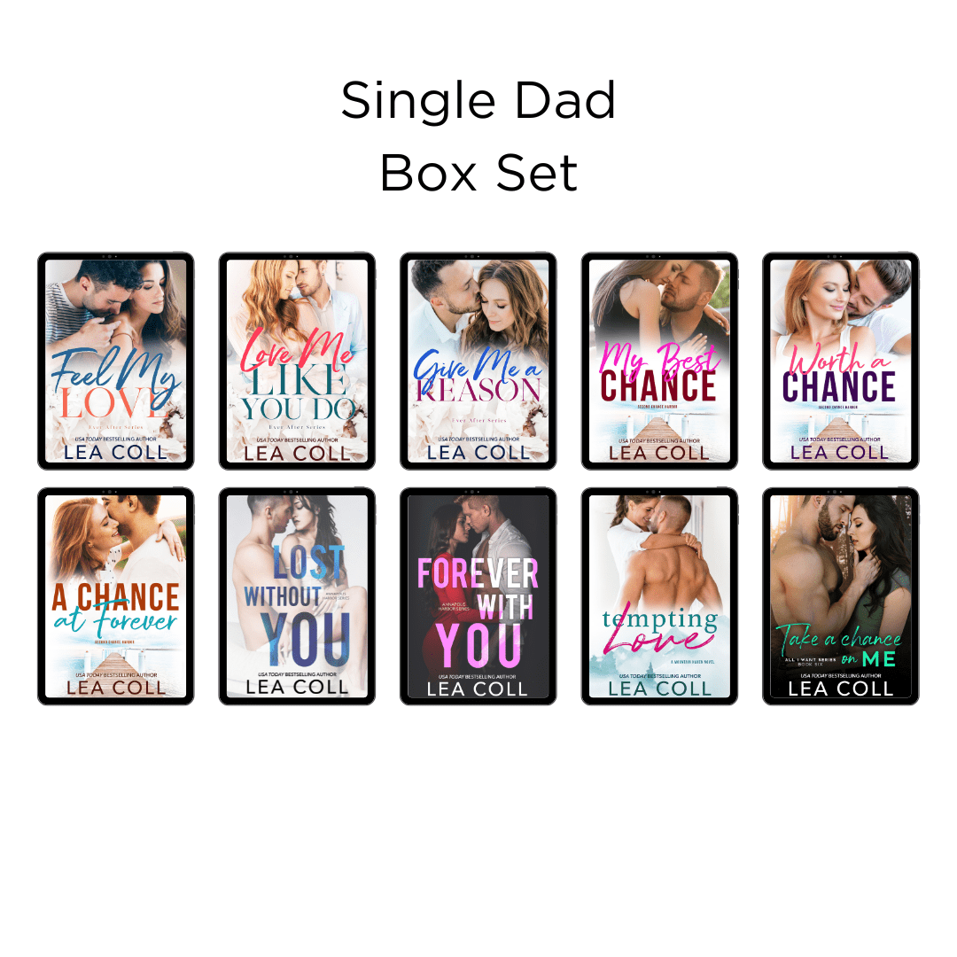 Single Dad Box Set