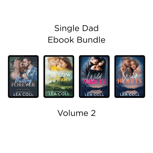 Single Dad Ebook Bundle: Volume 2