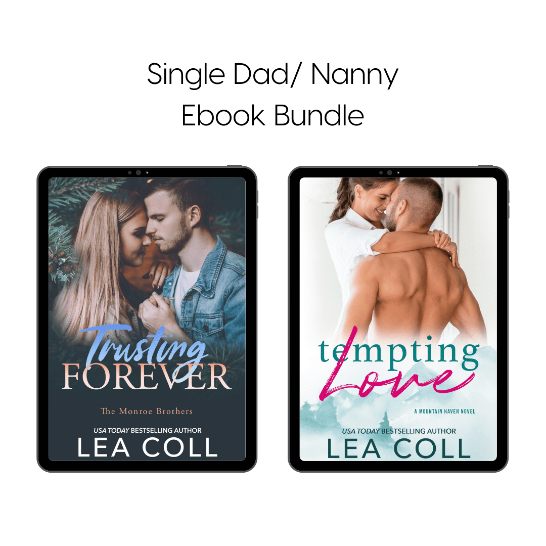 Single Dad/Nanny Ebook Bundle