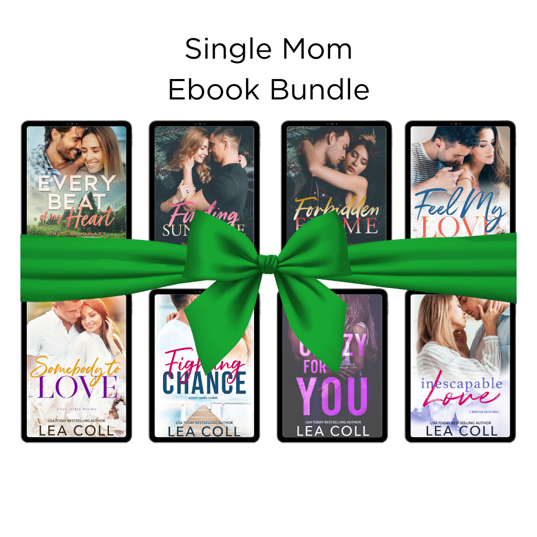 Single Mom Ebook Bundle