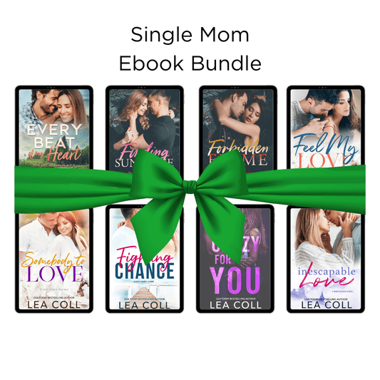 Single Mom Ebook Bundle