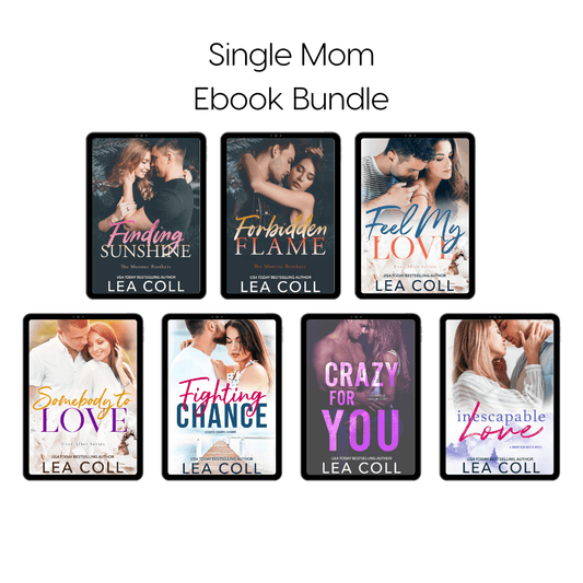Single Mom Ebook Bundle