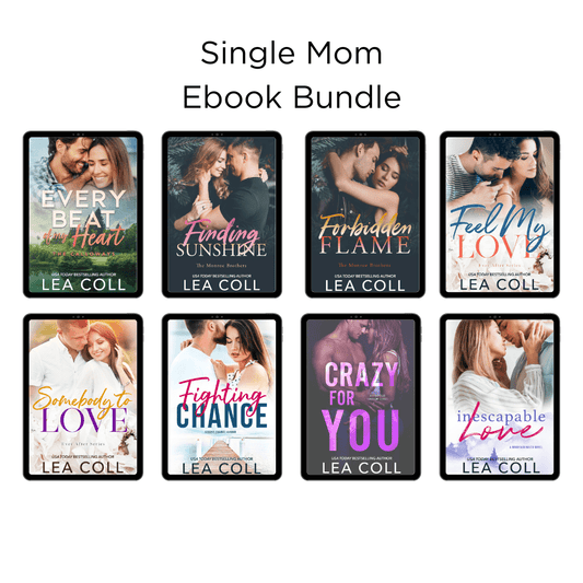 Single Mom Ebook Bundle