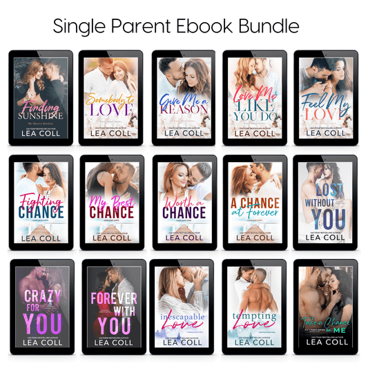 Single Parent Romance Ebook Bundle